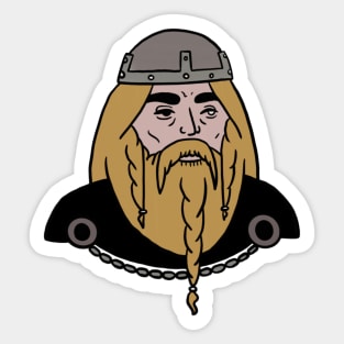 Odin One-Eye Sticker